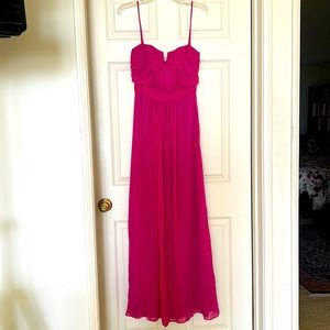 Laundry By Shelli Segal Gown